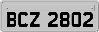 BCZ2802