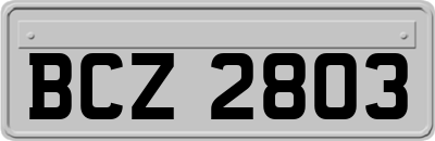 BCZ2803