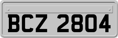 BCZ2804