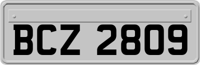 BCZ2809