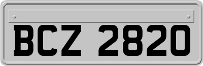 BCZ2820