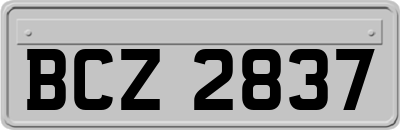 BCZ2837