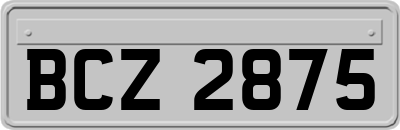 BCZ2875