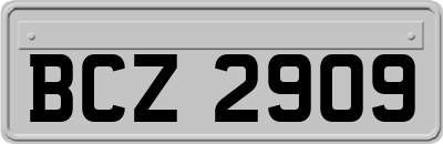 BCZ2909