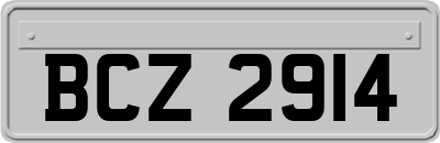 BCZ2914