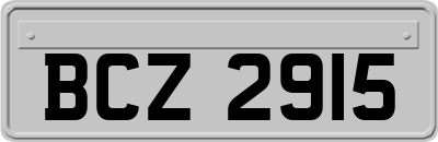 BCZ2915