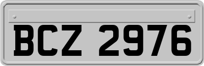 BCZ2976