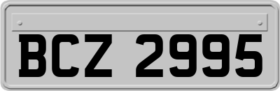 BCZ2995