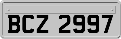 BCZ2997