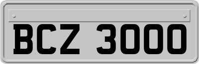 BCZ3000