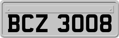 BCZ3008