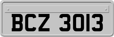 BCZ3013