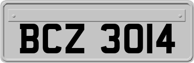 BCZ3014