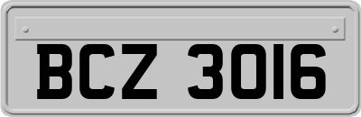 BCZ3016