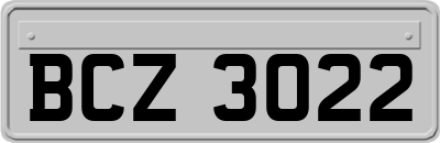 BCZ3022