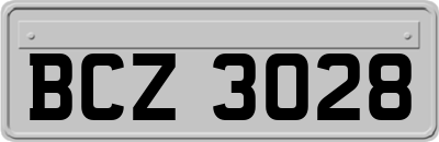 BCZ3028