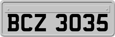 BCZ3035
