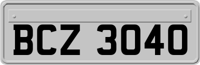 BCZ3040