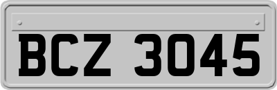 BCZ3045