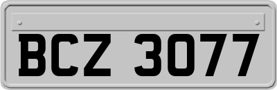 BCZ3077