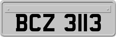 BCZ3113
