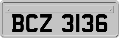 BCZ3136