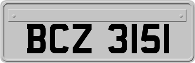 BCZ3151