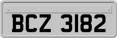 BCZ3182