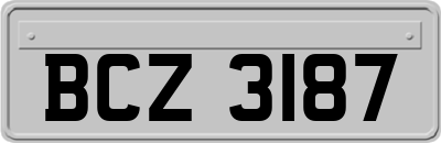 BCZ3187