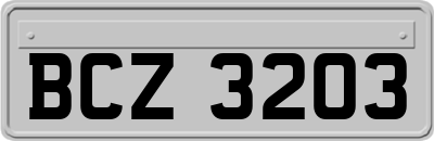 BCZ3203