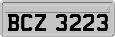 BCZ3223