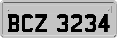 BCZ3234