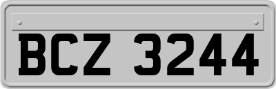 BCZ3244