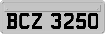BCZ3250