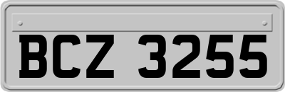 BCZ3255