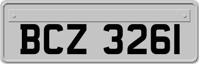 BCZ3261