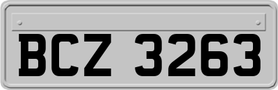 BCZ3263