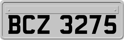 BCZ3275