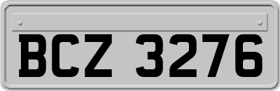 BCZ3276