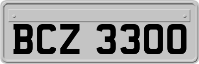 BCZ3300