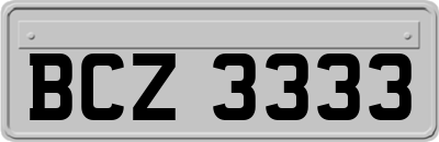 BCZ3333
