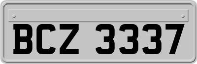 BCZ3337