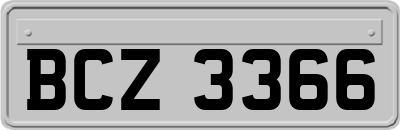 BCZ3366