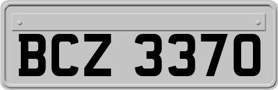 BCZ3370