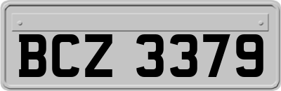 BCZ3379