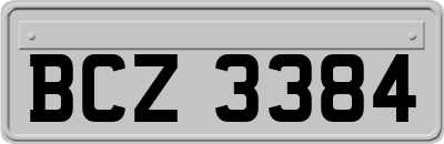 BCZ3384