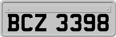 BCZ3398