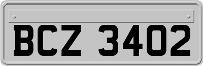 BCZ3402