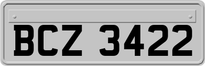 BCZ3422