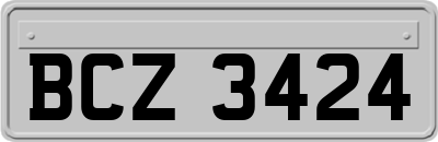 BCZ3424